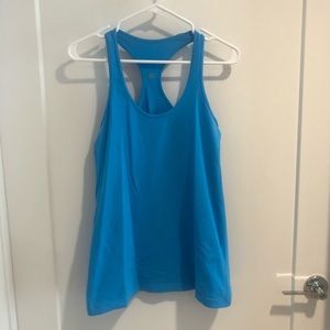 LULULEMON - SIZE 10 COOL RACERBACK
